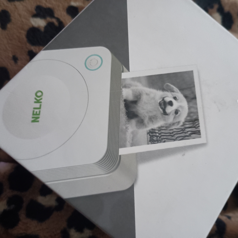 Nelko PM230 Portable Bluetooth Sticker Printer - Picture 3 of 9
